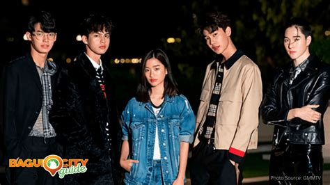 F4 Thailand: Boys Over Flowers: Season 1 (2021) .